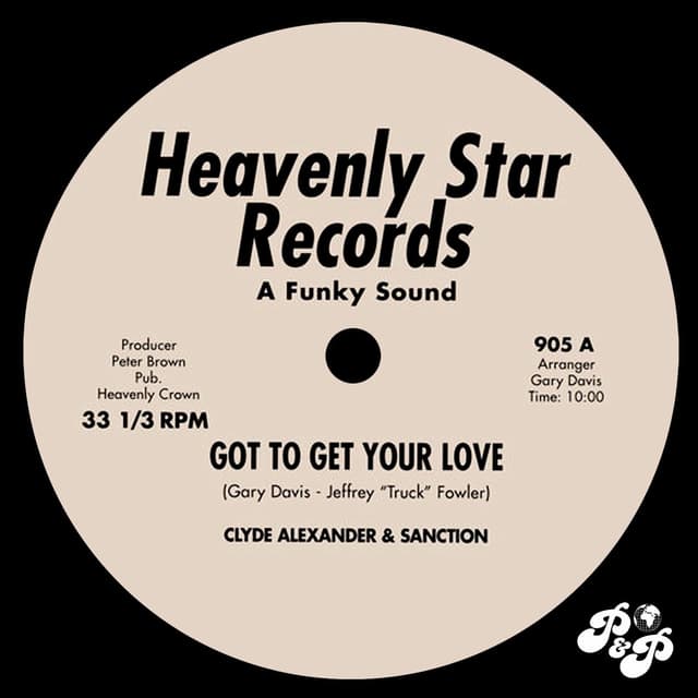 Album cover art for Got to Get Your Love