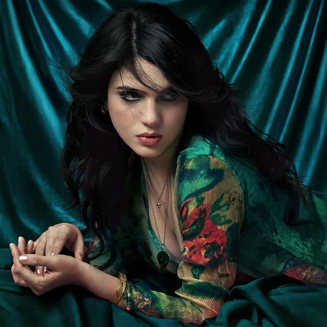 Album cover art for Julia