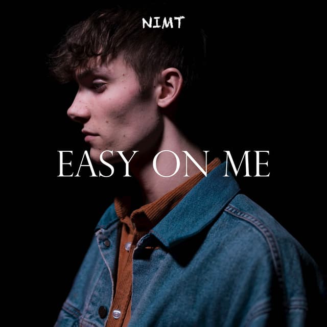 Album cover art for Easy On Me (Acoustic)