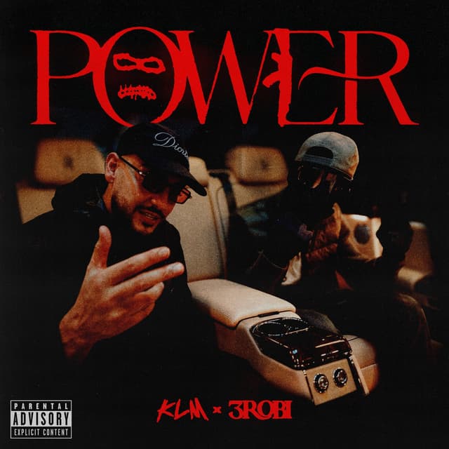 Album cover art for POWER