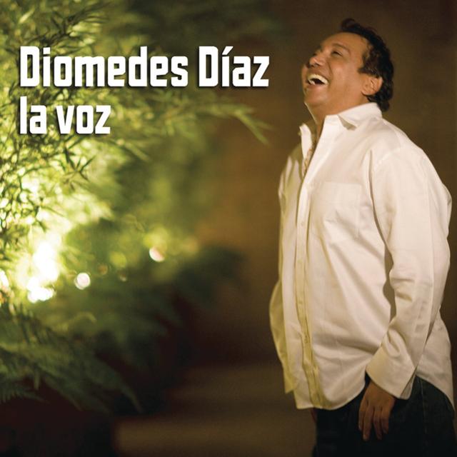 Album cover art for La Voz