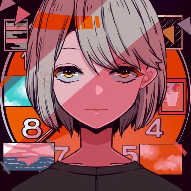Album cover art for 愛も酣