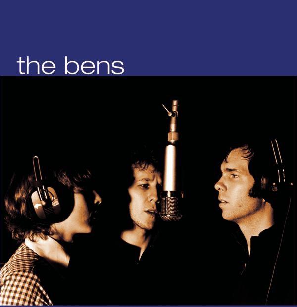 Album cover art for The Bens