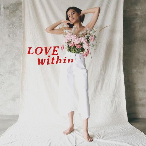 Album cover art for Love Within