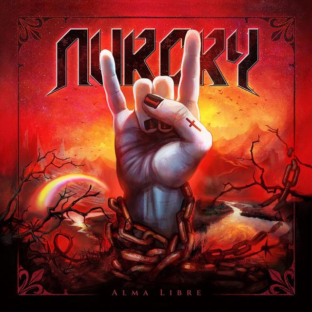 Album cover art for Alma Libre
