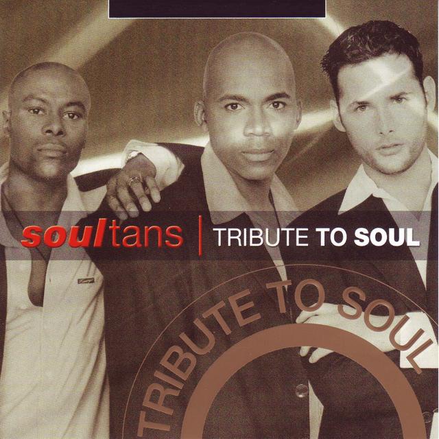 Album cover art for Tribute To Soul