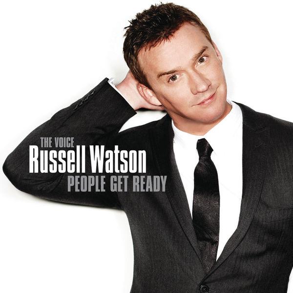 Album cover art for People Get Ready