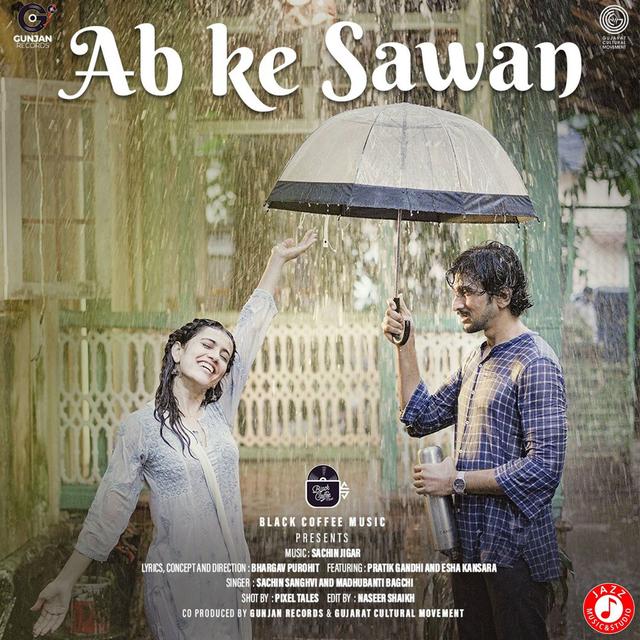 Album cover art for Ab Ke Sawan