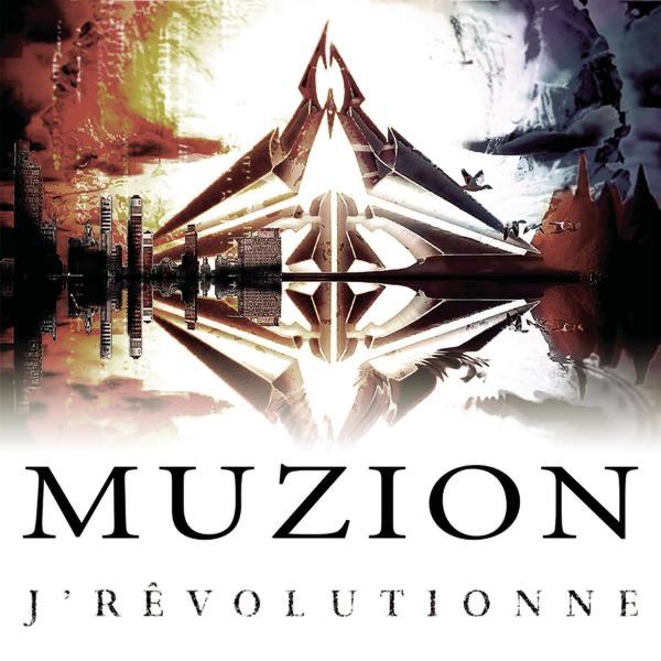 Album cover art for J’rêvolutionne
