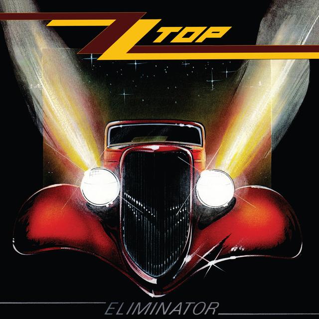 Album cover art for Eliminator