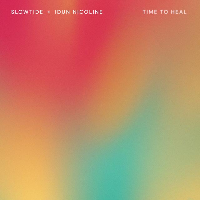 Album cover art for Time To Heal