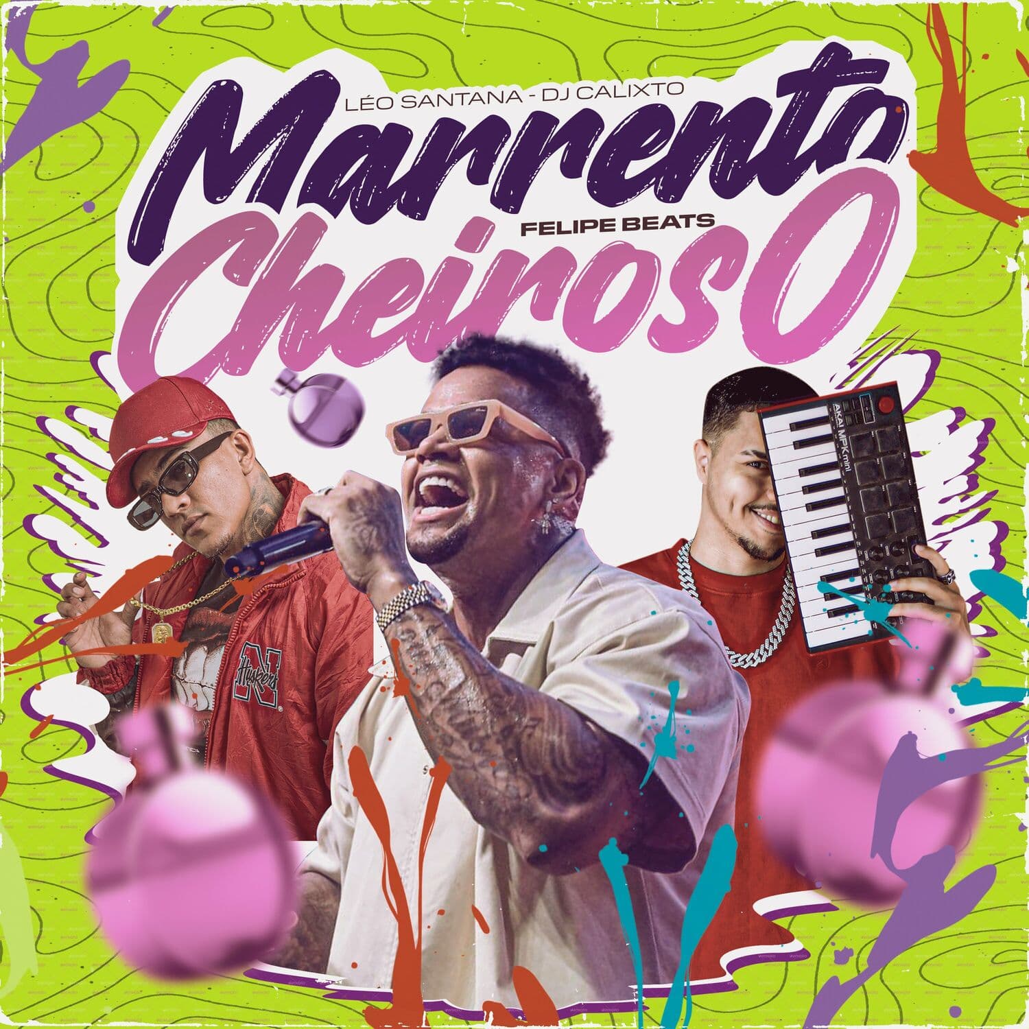 Lyric cover art