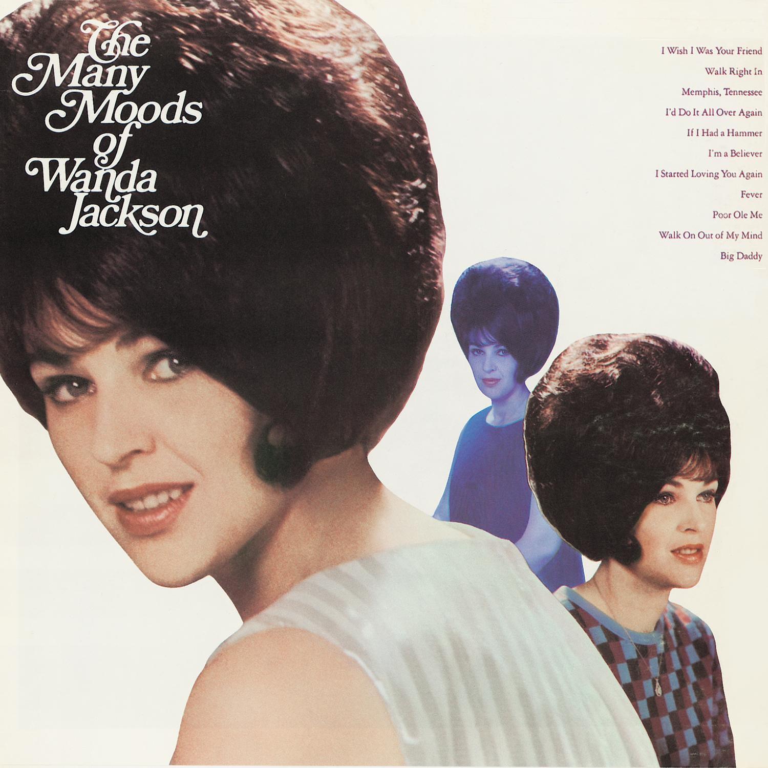 The Many Moods of Wanda Jackson