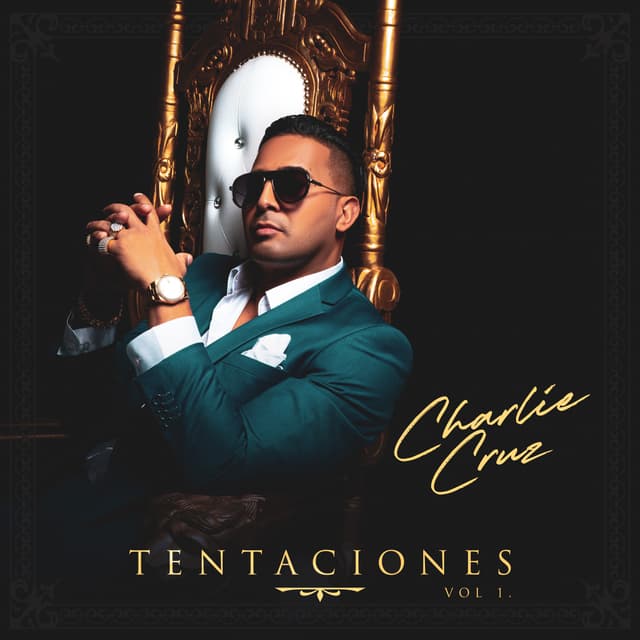 Album cover art for Tentaciones Vol. 1