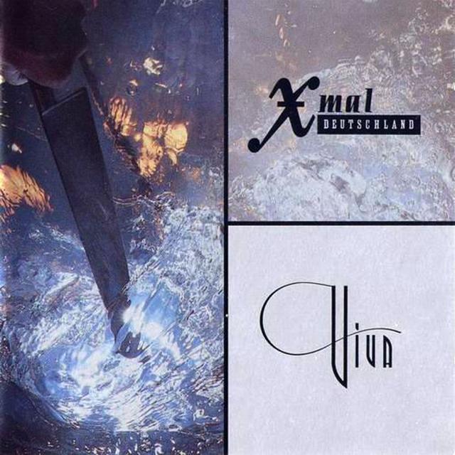 Album cover art for Viva