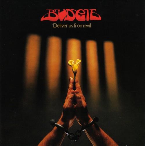 Album cover art for Deliver Us from Evil