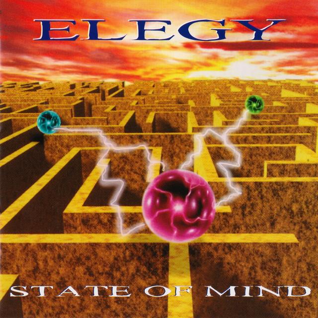 Album cover art for State Of Mind