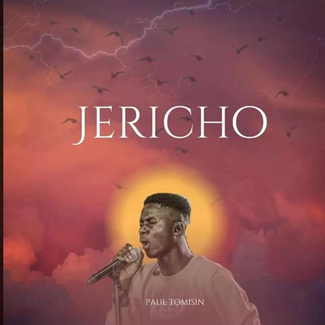 Album cover art for Jericho