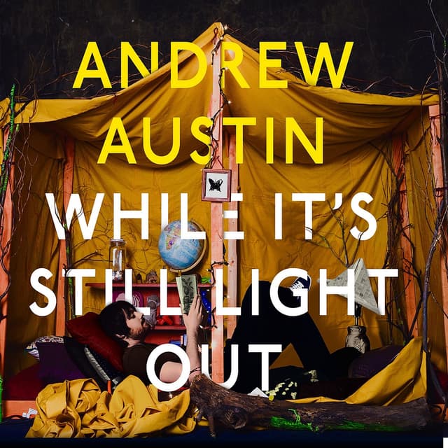 Album cover art for While It's Still Light Out