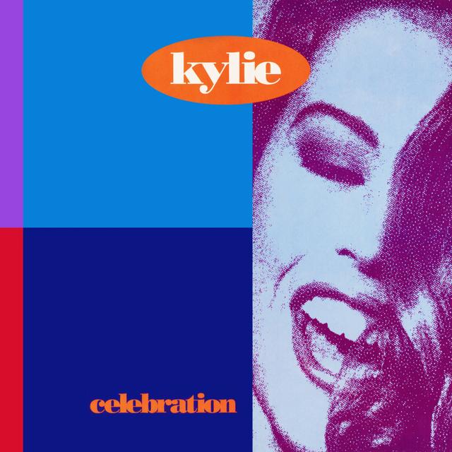 Album cover art for Celebration