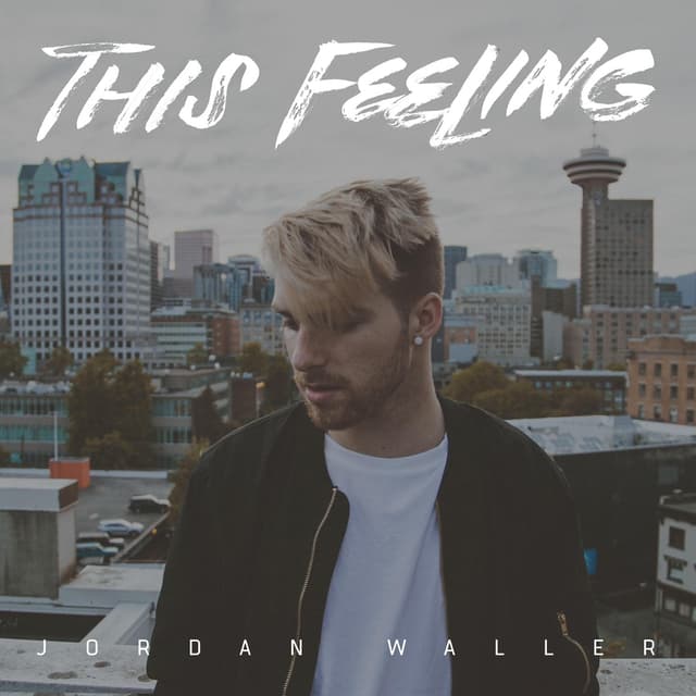 Album cover art for This Feeling