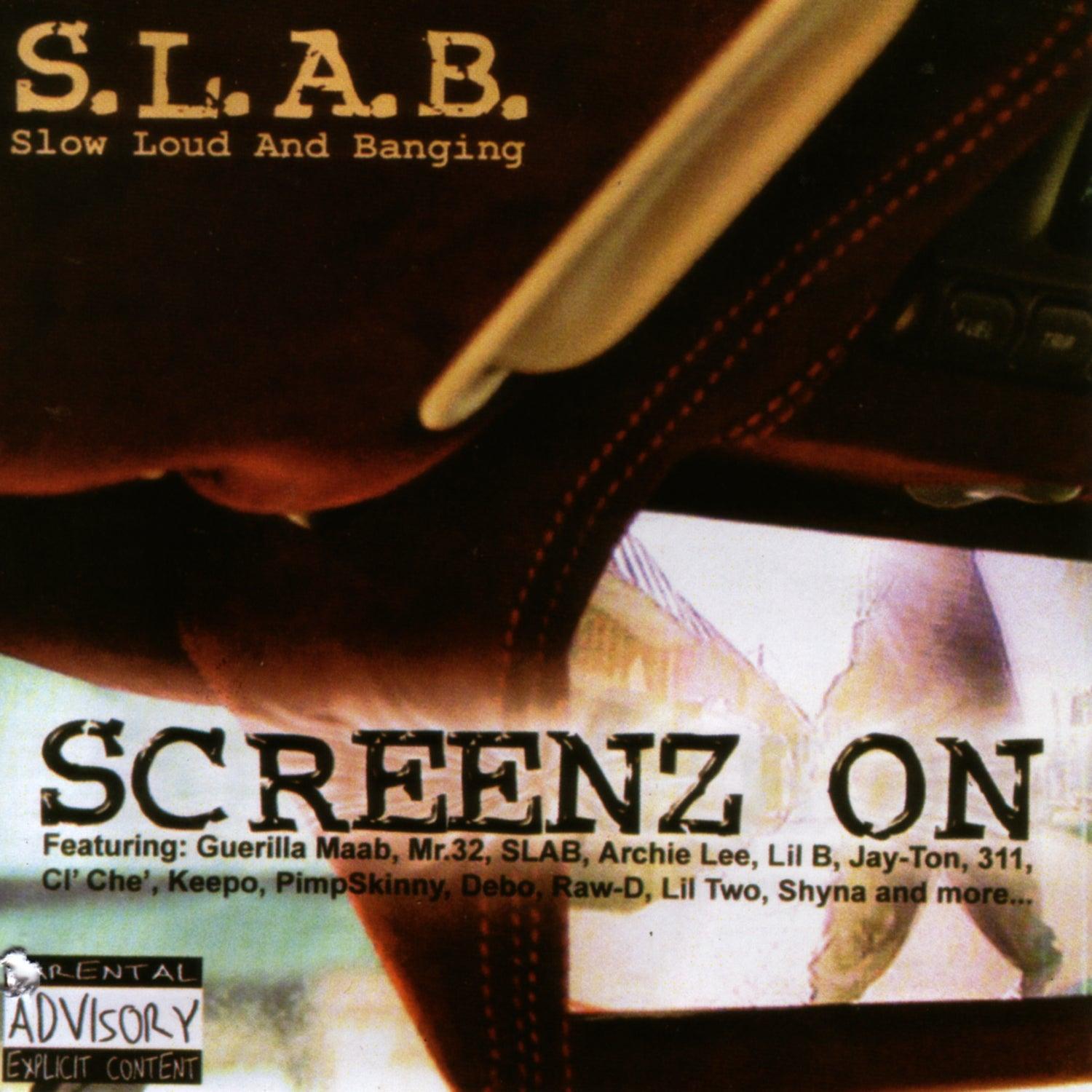 Screenz On