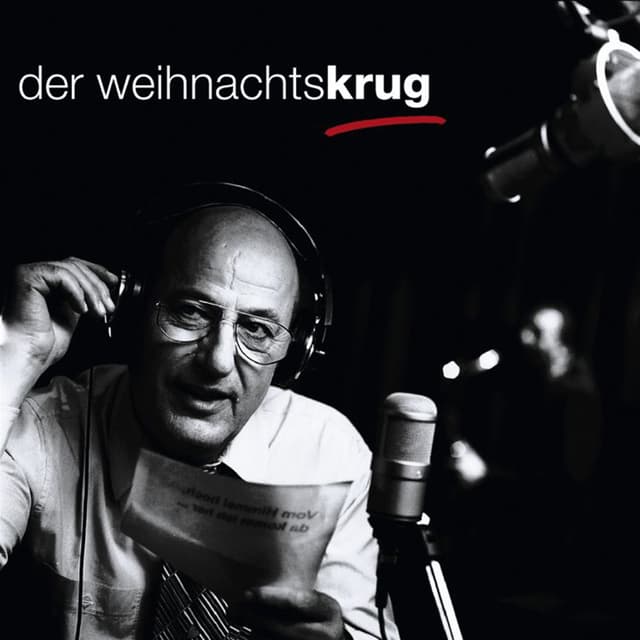 Album cover art for Der Weihnachts-Krug