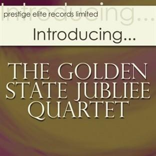 Introducing….the Golden Gate Jubilee Quartet