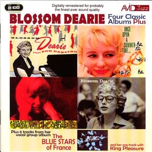 Album cover art for Four Classic Albums Plus