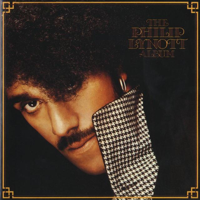 Album cover art for Philip Lynott Album