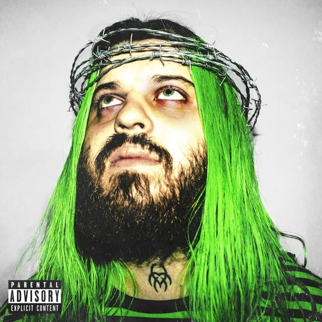 Album cover art for ROCK$TAR FAMOU$