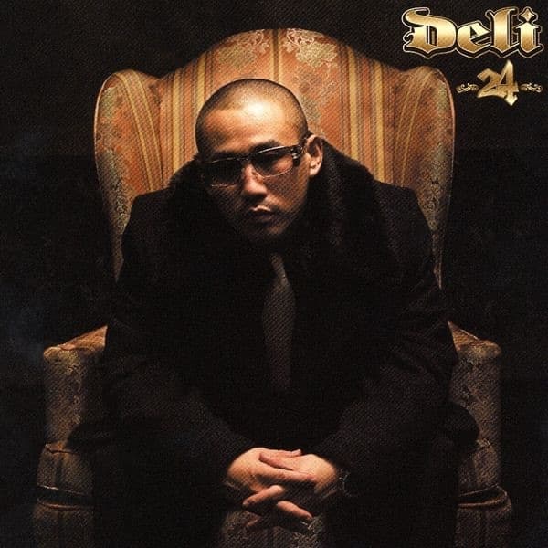 Album cover art for 24