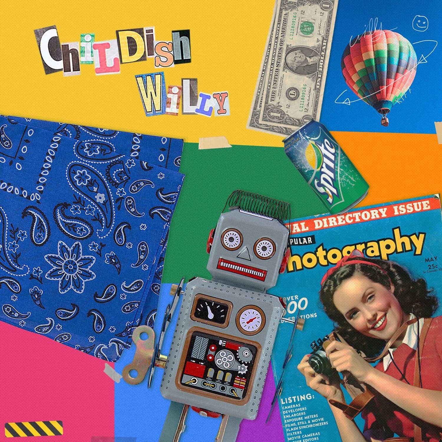 Lyric cover art