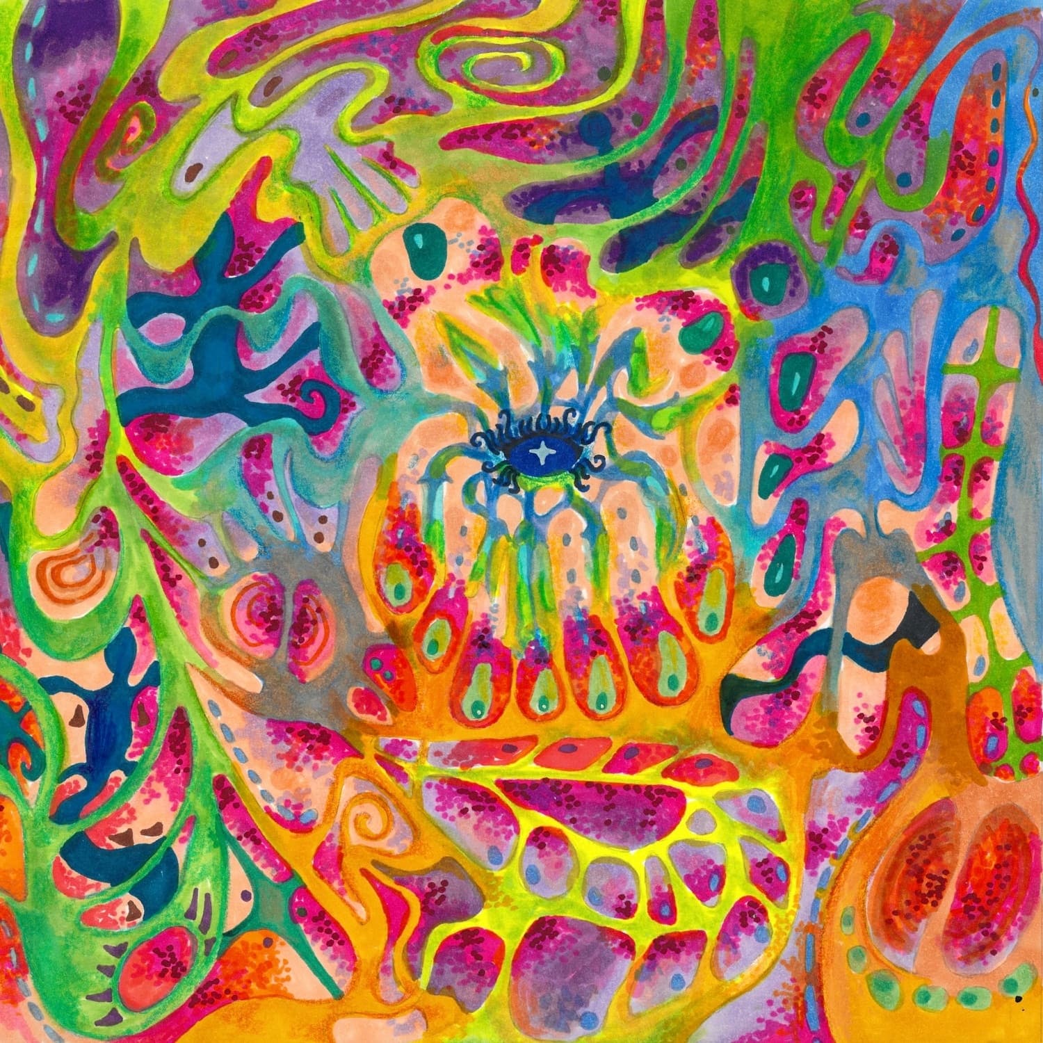 Lyric cover art