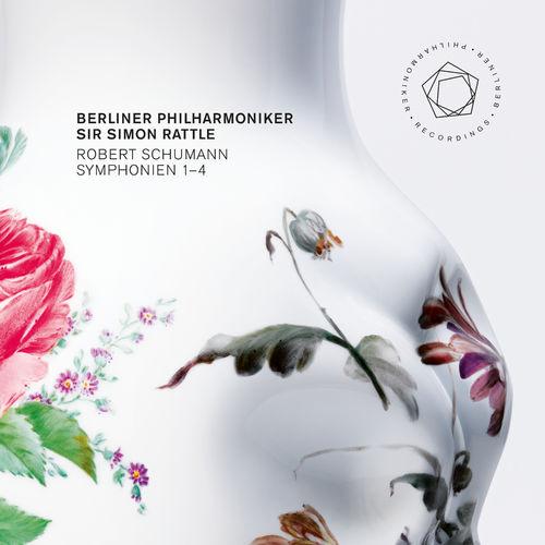 Robert Schumann: Symphonien 1 - 4