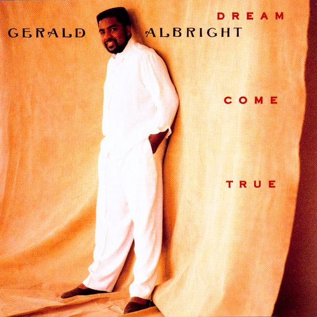 Album cover art for Dream Come True
