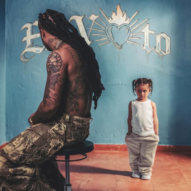 Album cover art for EX-VOTO