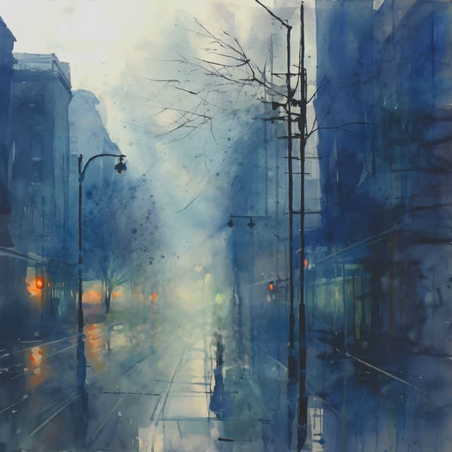 Album cover art for Dawn