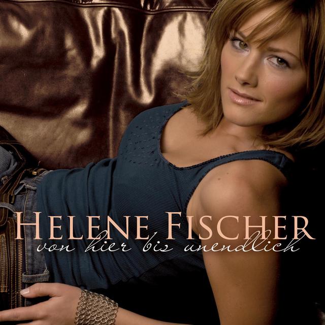 Album cover art for Von Hier Bis Unendlich