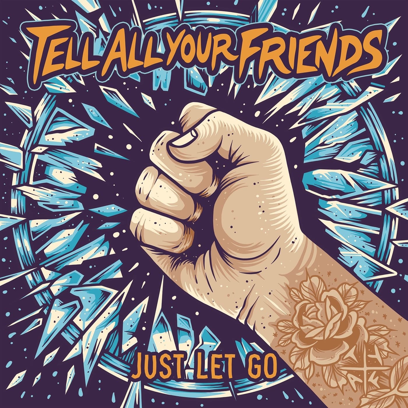Lyric cover art