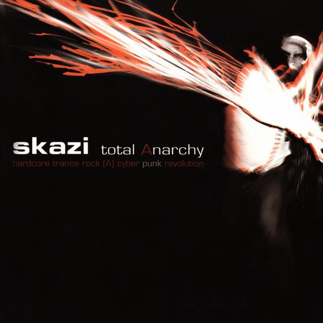 Album cover art for Total Anarchy