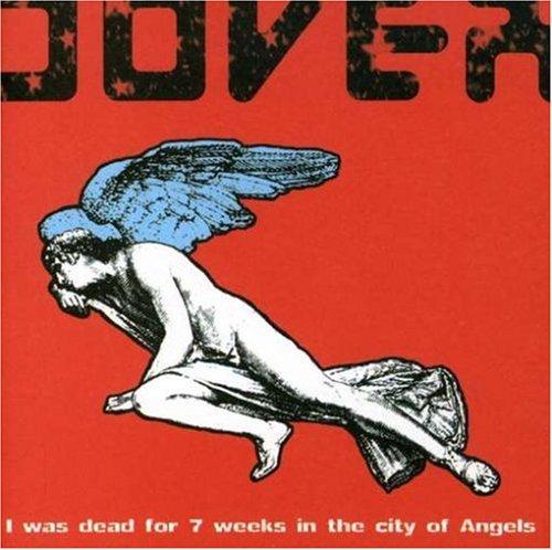 Album cover art for I Was Dead for Seven Weeks in the City of Angels