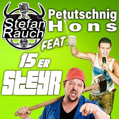 Album cover art for 15er Steyr