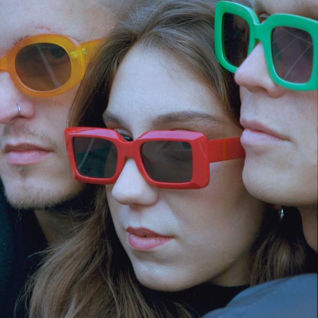 Album cover art for Jag vill inte vara din kompis