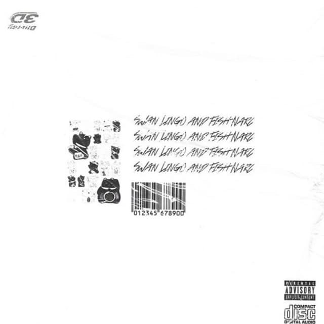 Album cover art for Night Angels