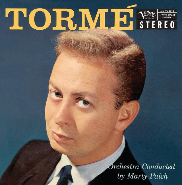 Album cover art for Tormé