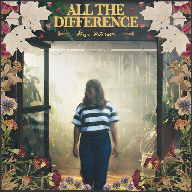 Album cover art for All The Difference