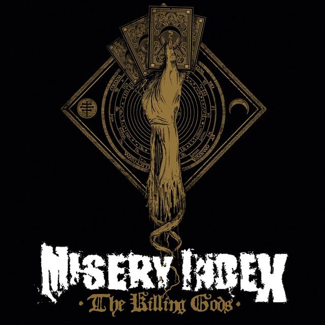 Album cover art for The Killing Gods