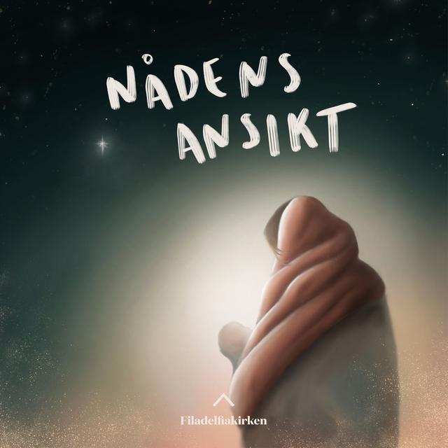 Album cover art for Nådens ansikt