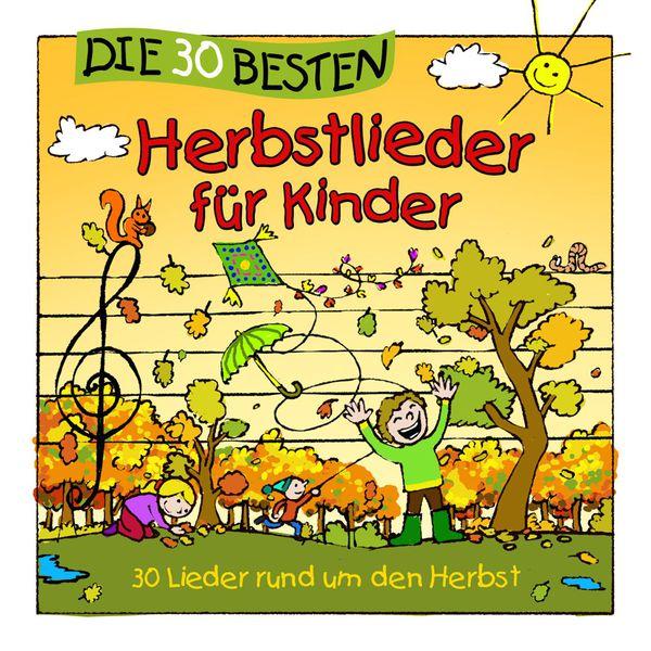 Die 30 Besten Herbstlieder Für Kinder